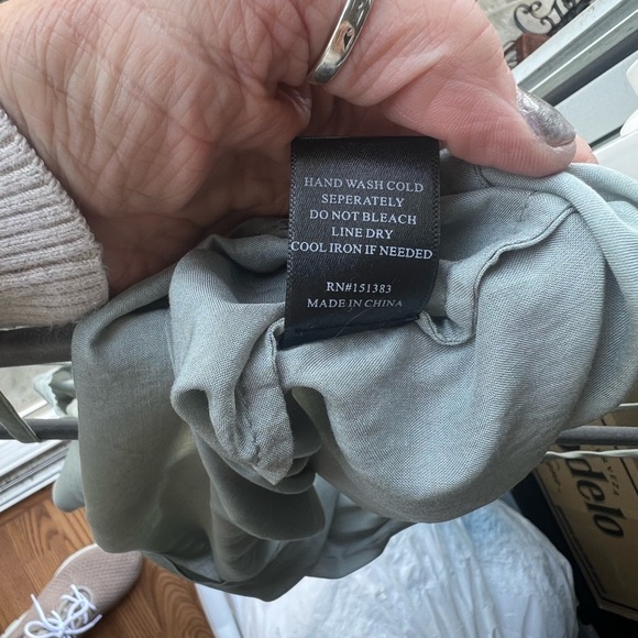 Give em the slip with this SLIP DRESS, by CURRENT AIR!! SIZE SMALL - Picture 5 of 5